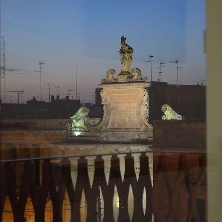 Le Caruse Hotell Lecce Eksteriør bilde