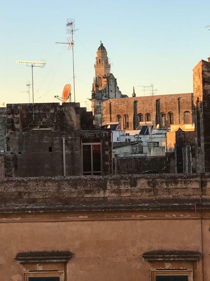 Le Caruse Hotell Lecce Eksteriør bilde