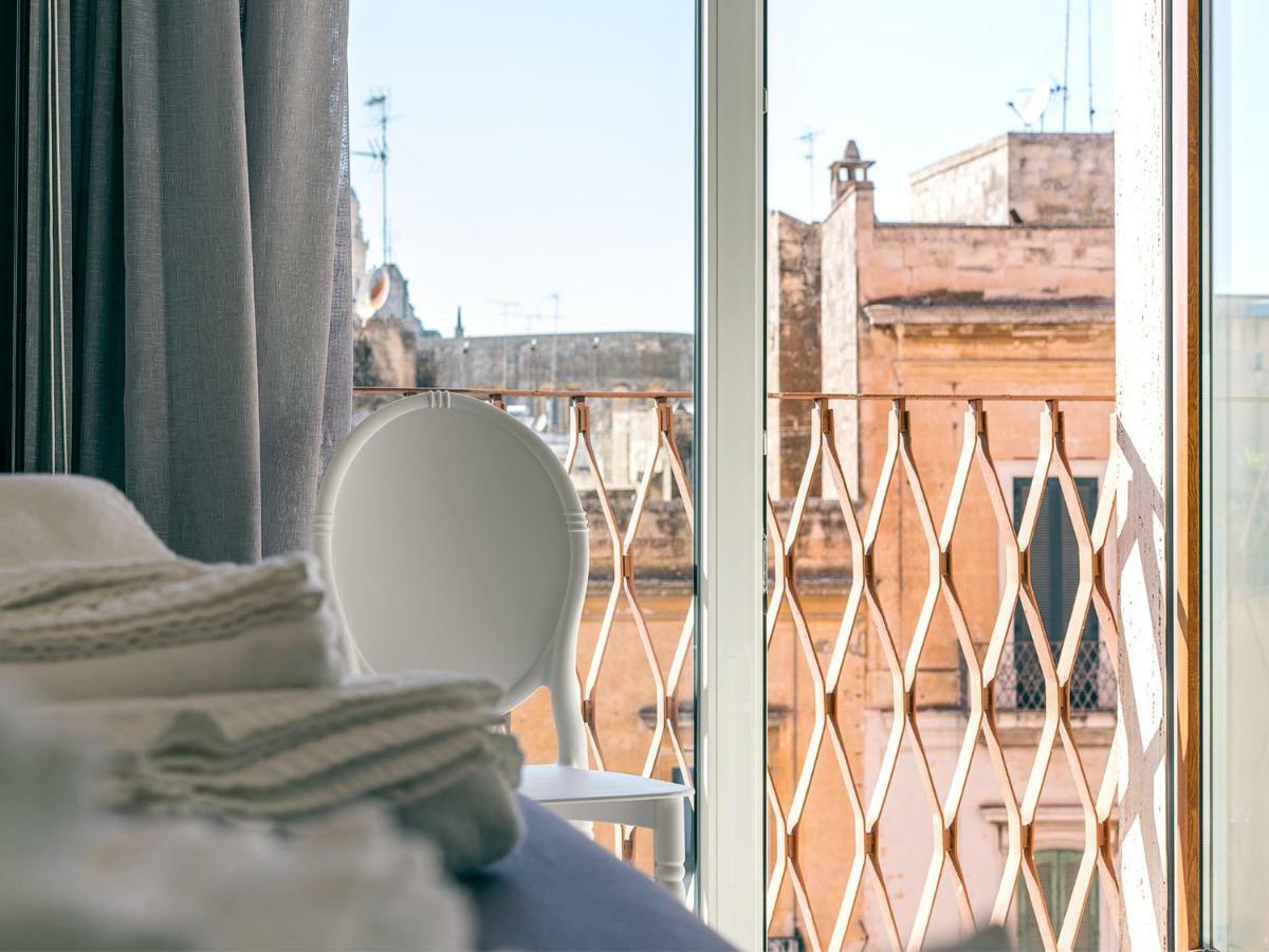Le Caruse Hotell Lecce Eksteriør bilde