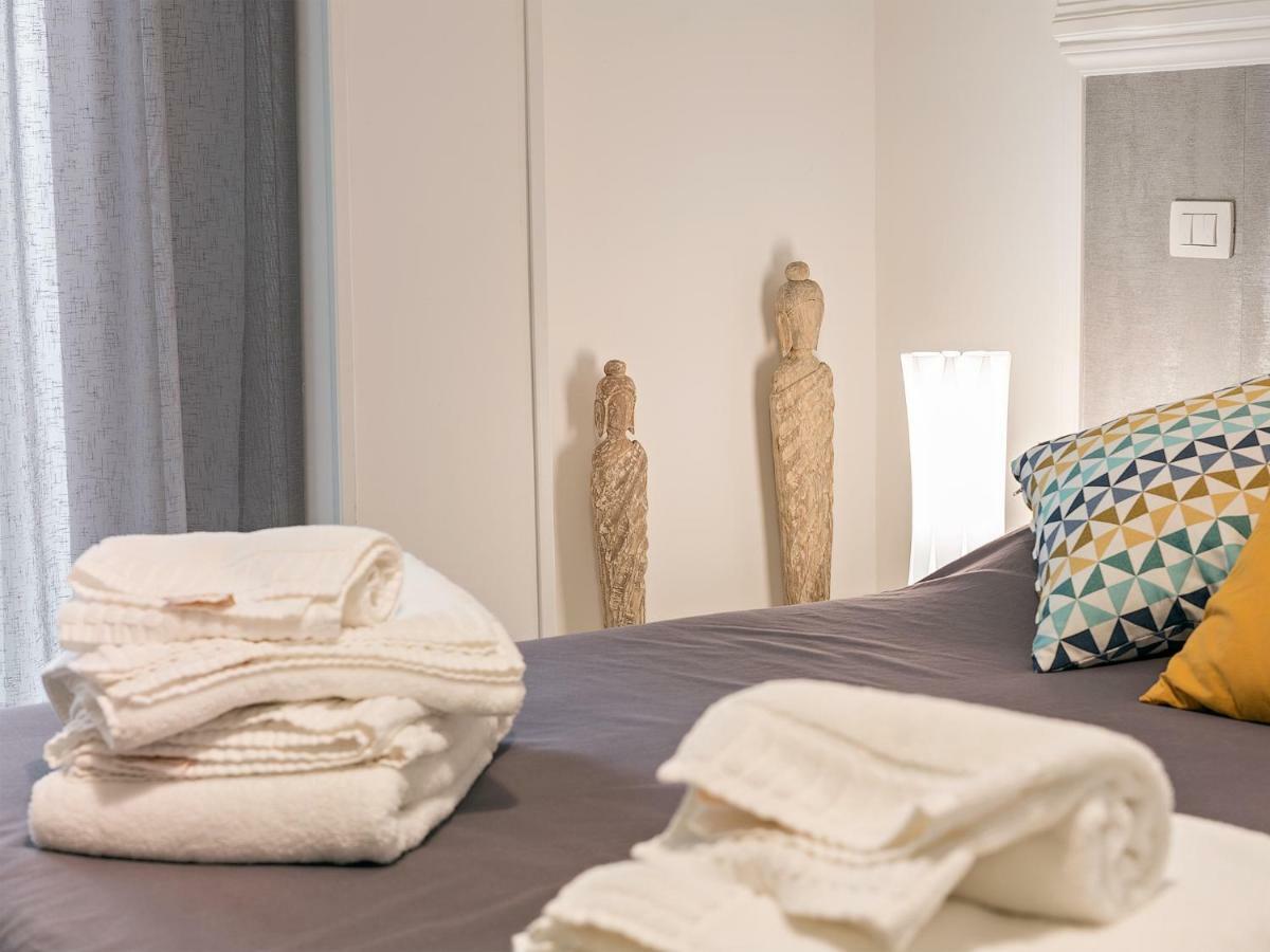 Le Caruse Hotell Lecce Eksteriør bilde