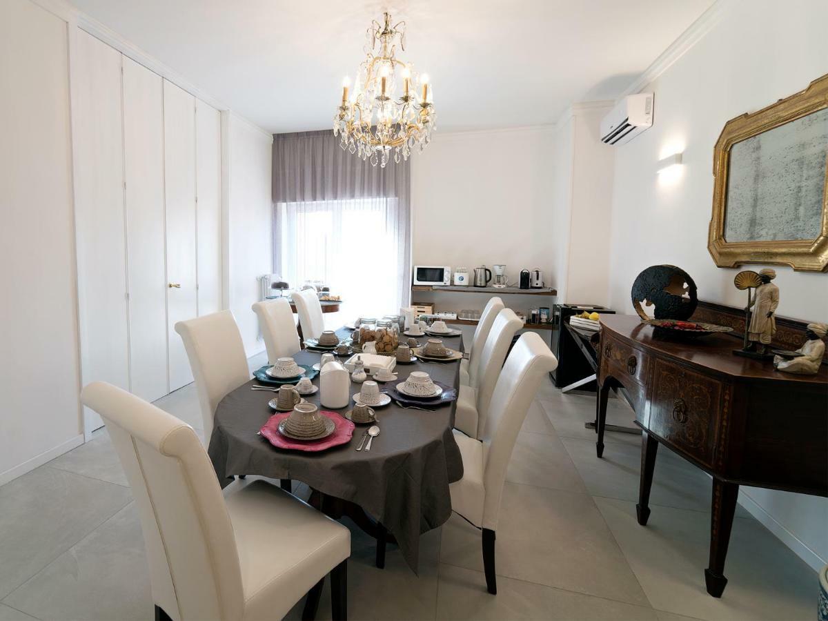 Le Caruse Hotell Lecce Eksteriør bilde