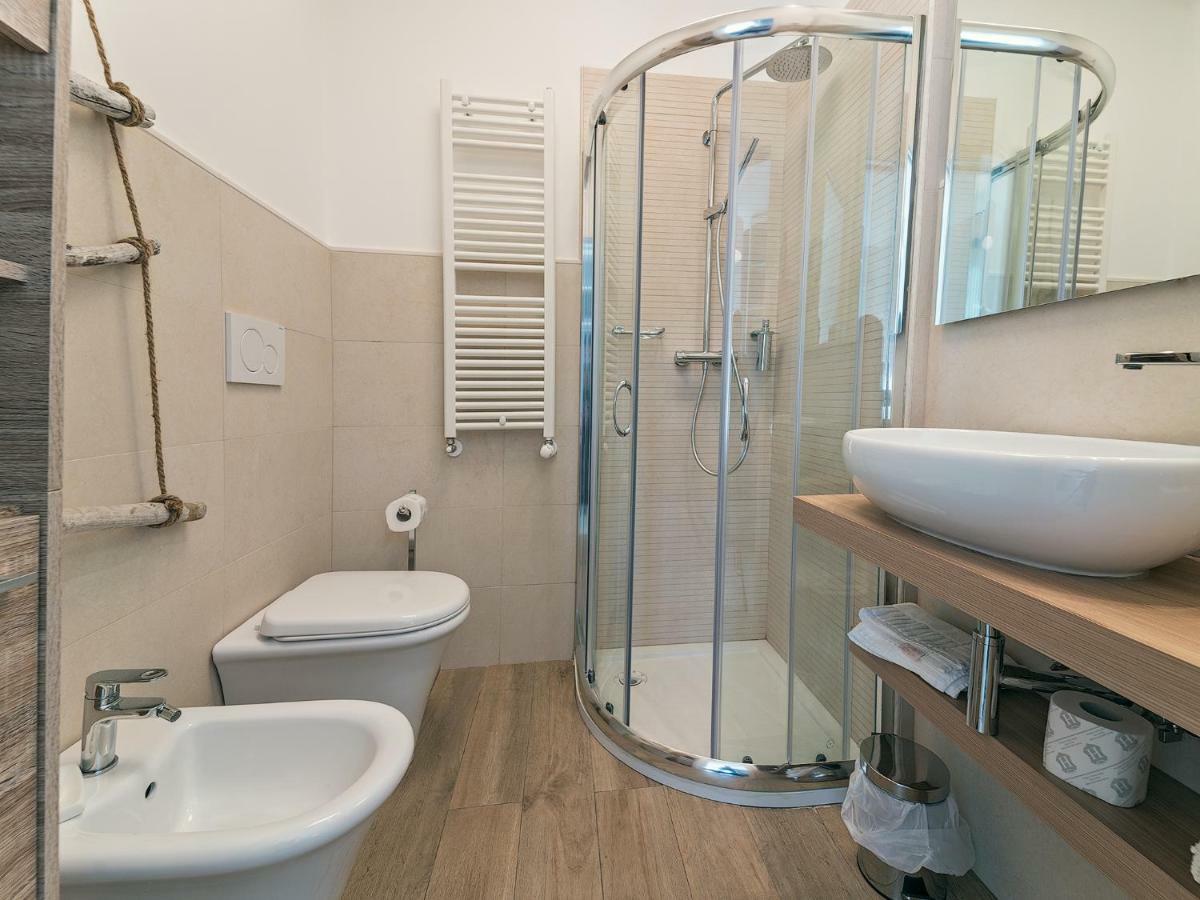 Le Caruse Hotell Lecce Eksteriør bilde