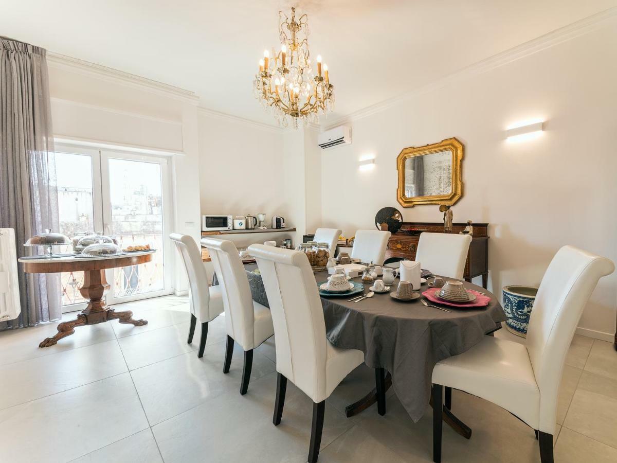 Le Caruse Hotell Lecce Eksteriør bilde