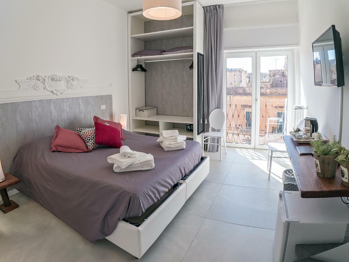Le Caruse Hotell Lecce Eksteriør bilde
